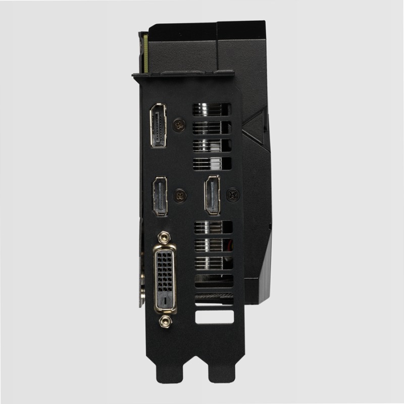 DUAL-RTX2060-6G-EVO - Specifiche Generali|Schede Video|ASUS Italia