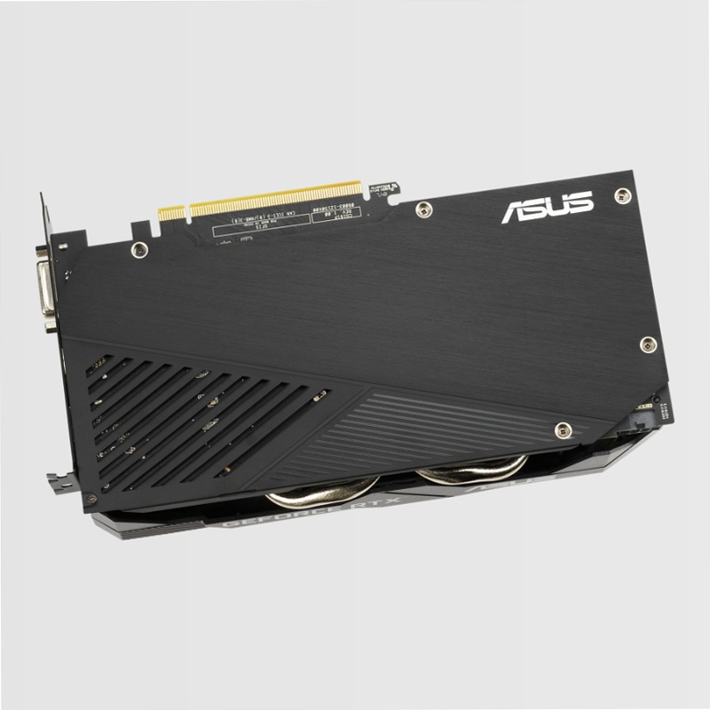 DUAL-RTX2060-6G-EVO - Specifiche Generali|Schede Video|ASUS Italia