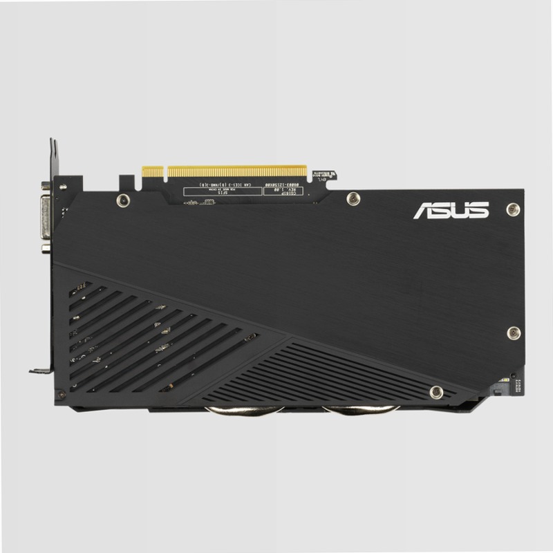 DUAL-RTX2060-6G-EVO - Specifiche Generali|Schede Video|ASUS Italia