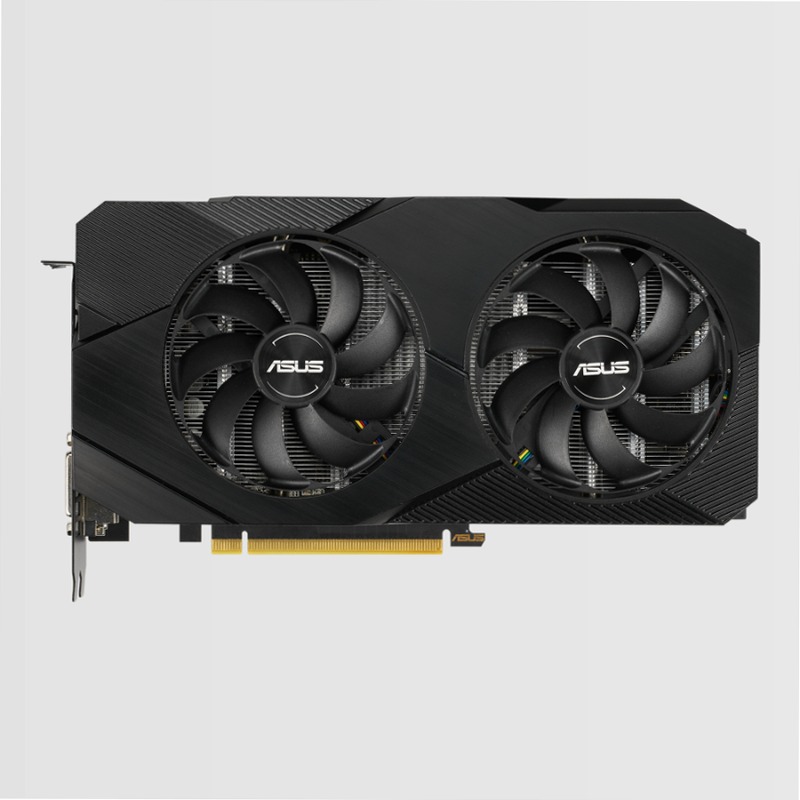 DUAL-RTX2060-6G-EVO - Specifiche Generali|Schede Video|ASUS Italia