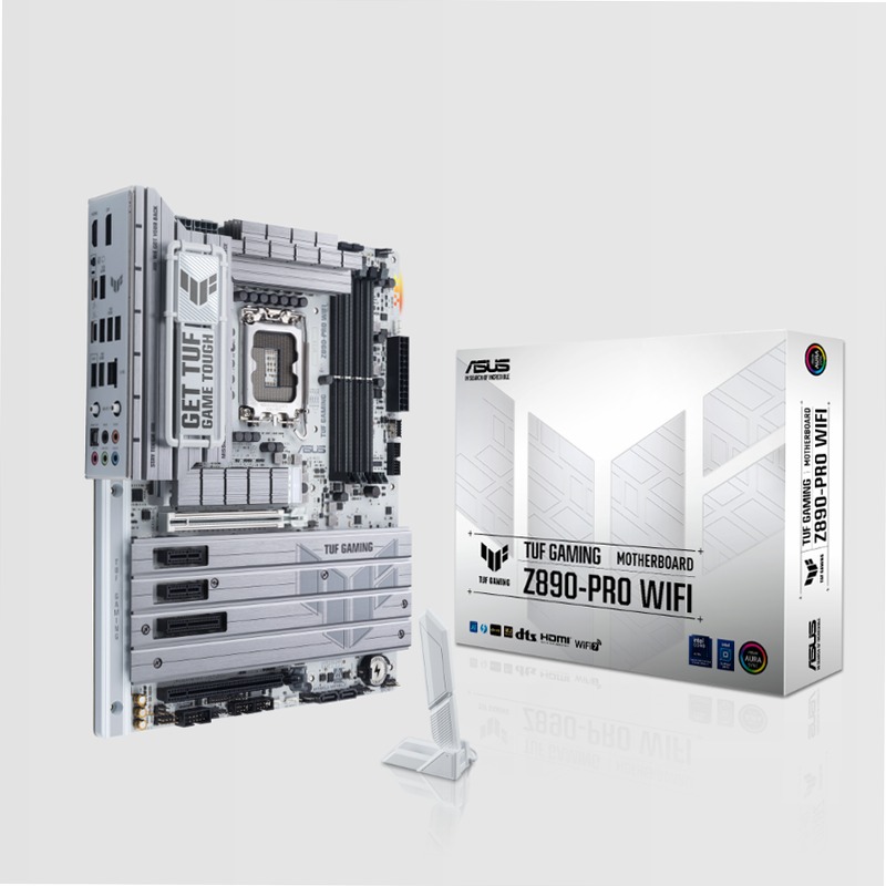 ASUS TUF GAMING Z890-PRO WIFI Intel DDR5 ATX
