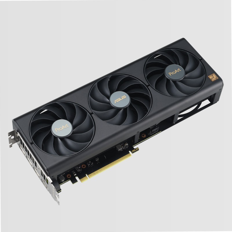ProArt GeForce RTX™ 4070 12GB GDDR6X | Graphics Card | ASUS Global - Specifiche Generali