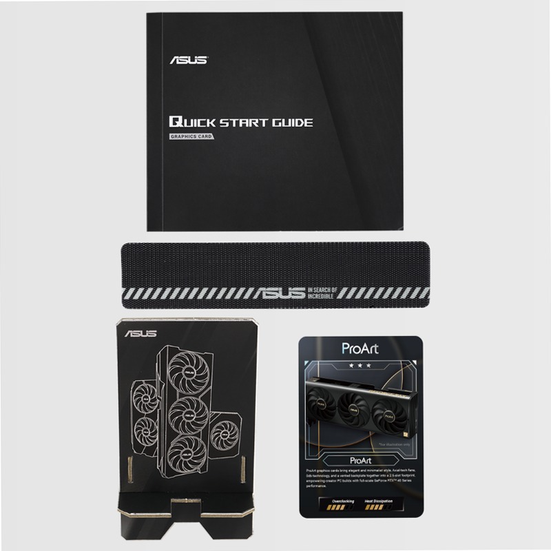 ProArt GeForce RTX™ 4070 12GB GDDR6X | Graphics Card | ASUS Global - Specifiche Generali