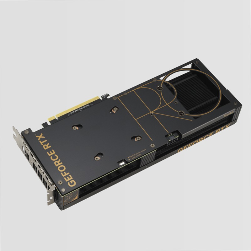 ProArt GeForce RTX™ 4070 12GB GDDR6X | Graphics Card | ASUS Global - Specifiche Generali