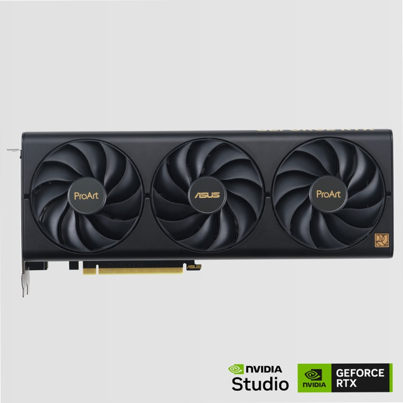 ProArt GeForce RTX™ 4070 12GB GDDR6X | Graphics Card | ASUS Global - Specifiche Generali