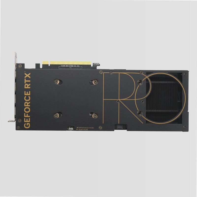 ProArt GeForce RTX™ 4070 12GB GDDR6X | Graphics Card | ASUS Global - Specifiche Generali