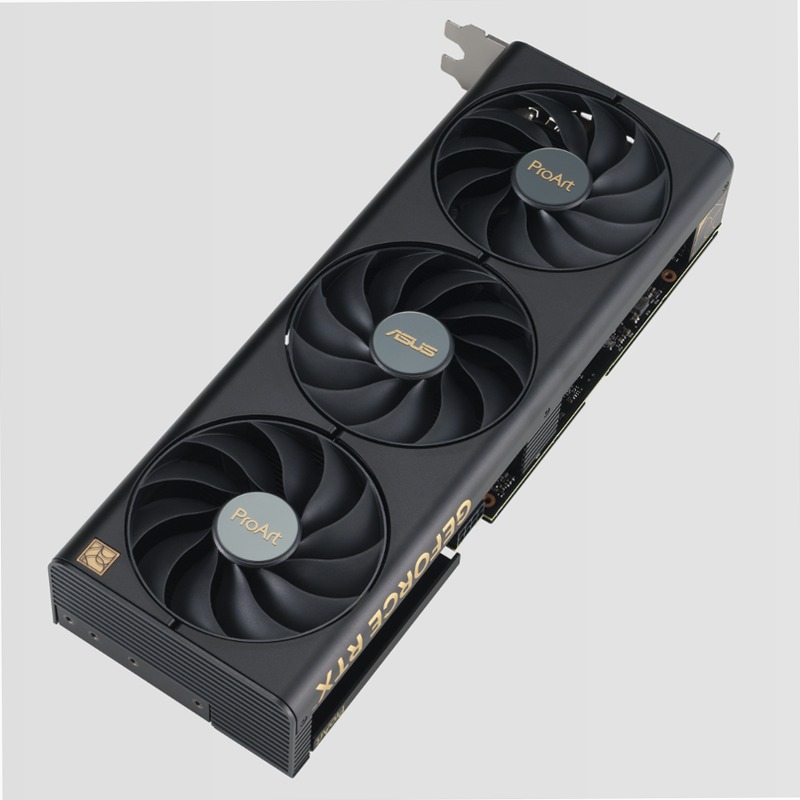 ProArt GeForce RTX™ 4070 12GB GDDR6X | Graphics Card | ASUS Global - Specifiche Generali