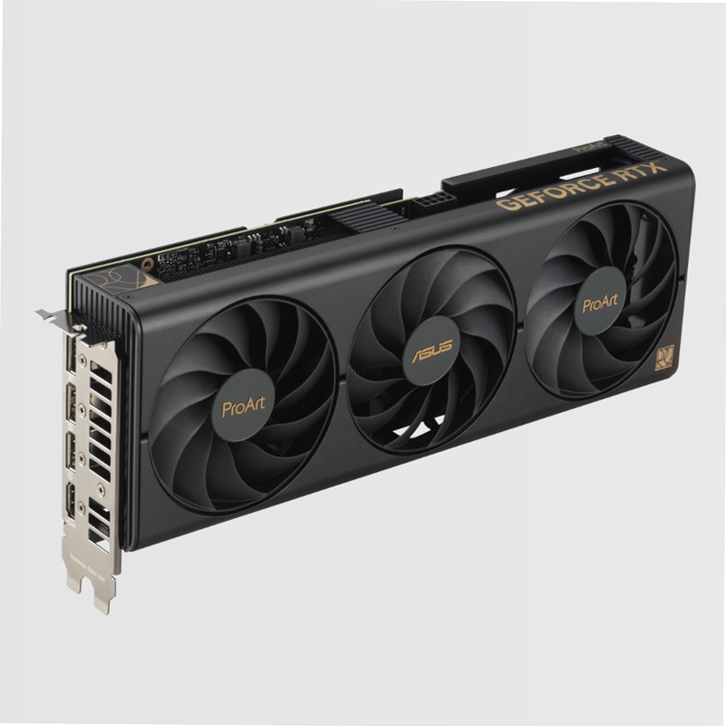 ProArt GeForce RTX™ 4070 12GB GDDR6X | Graphics Card | ASUS Global - Specifiche Generali