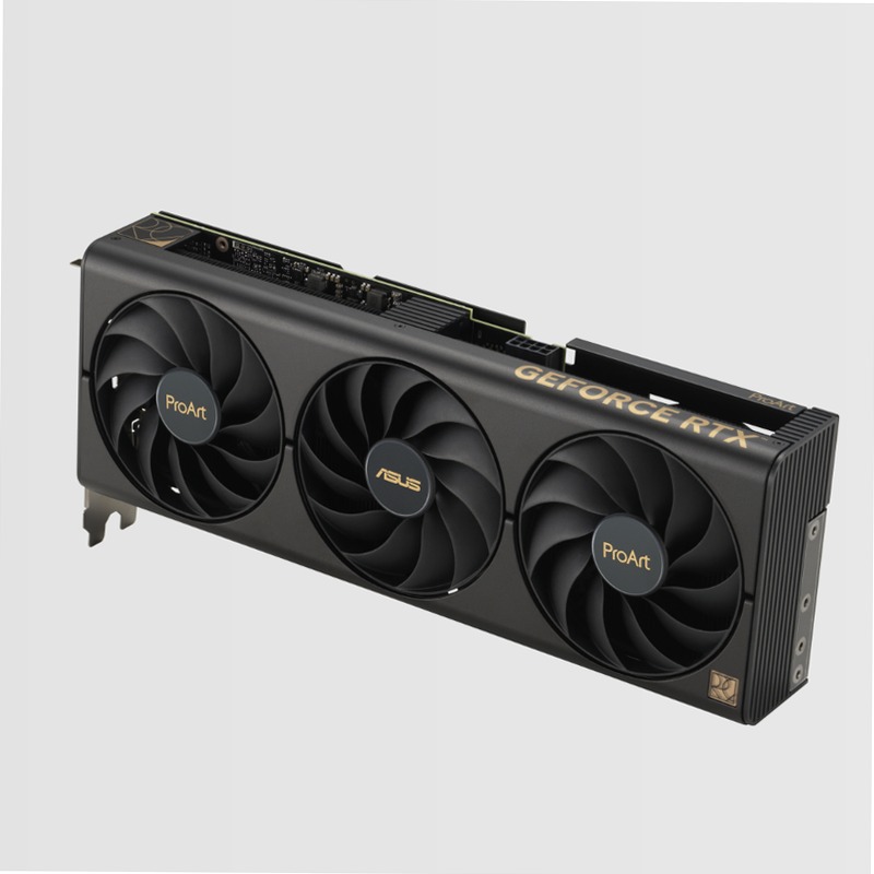 ProArt GeForce RTX™ 4070 12GB GDDR6X | Graphics Card | ASUS Global - Specifiche Generali