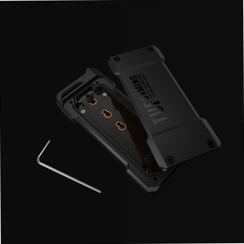 ASUS A21 Case - Supporto per Motherboard e Radiatori