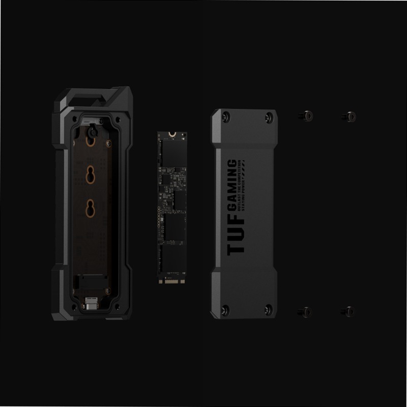 ASUS A21 Case - Supporto per Motherboard e Radiatori