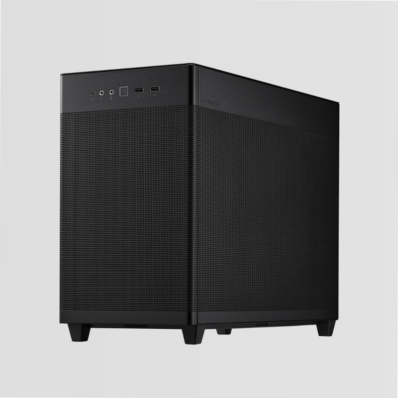 ASUS Prime AP201 Tempered Glass MicroATX Case