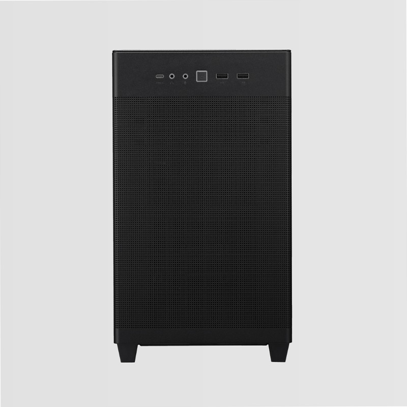 ASUS Prime AP201 Tempered Glass MicroATX Case