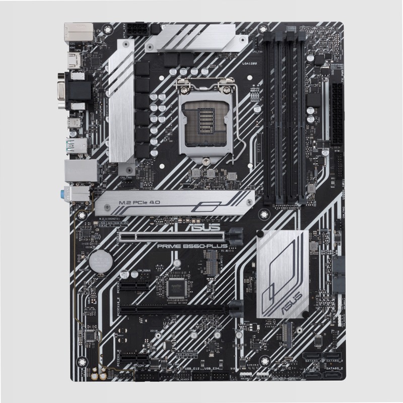 PRIME B560-PLUS - Specifiche Generali｜Schede Madri｜ASUS Italia