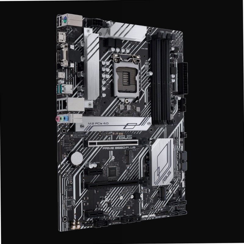 PRIME B560-PLUS - Specifiche Generali｜Schede Madri｜ASUS Italia
