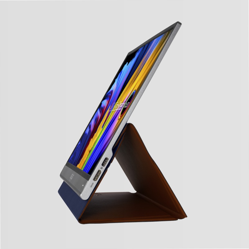 ASUS ZenScreen OLED MQ13AH - Monitor 13.3 Pollici