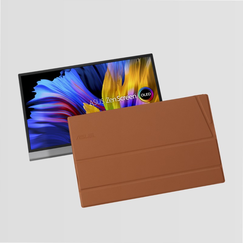 ASUS ZenScreen OLED MQ13AH - Monitor 13.3 Pollici