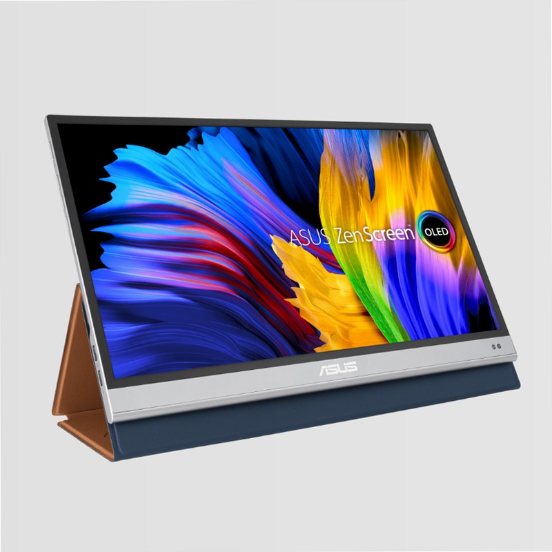 ASUS ZenScreen OLED MQ13AH - Monitor 13.3 Pollici
