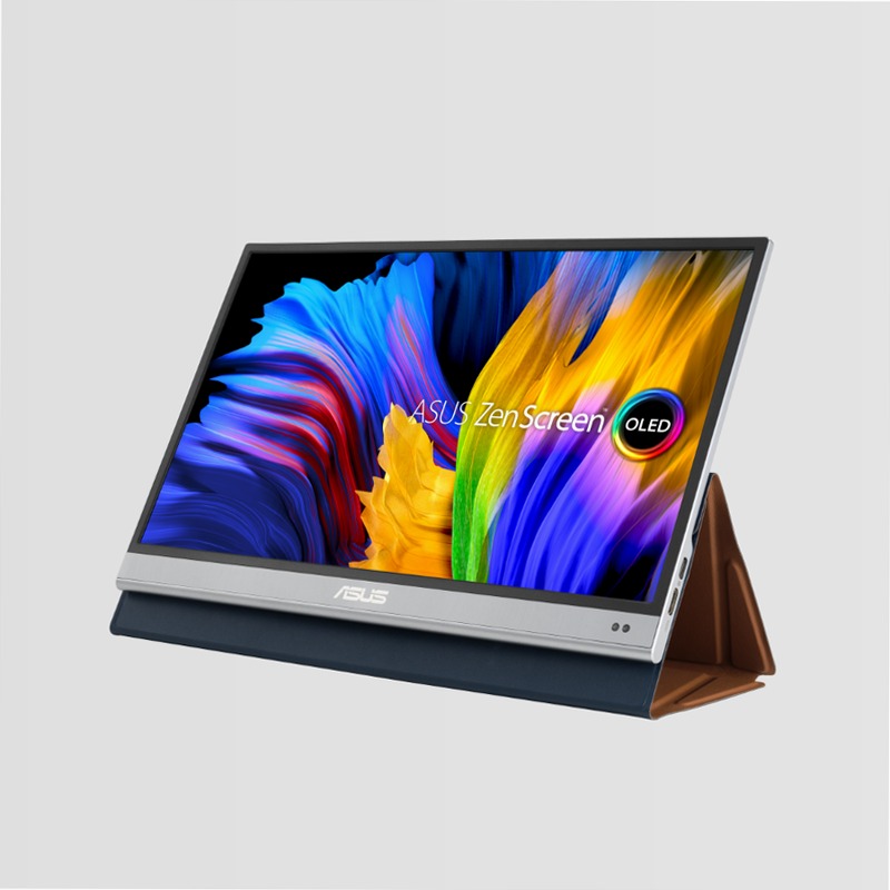 ASUS ZenScreen OLED MQ13AH - Monitor 13.3 Pollici