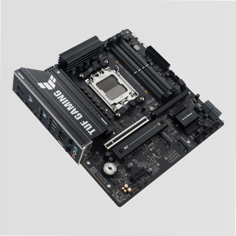 ASUS TUF GAMING B850M-E WIFI AMD AM5