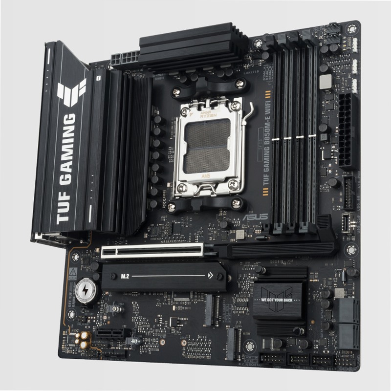 ASUS TUF GAMING B850M-E WIFI AMD AM5