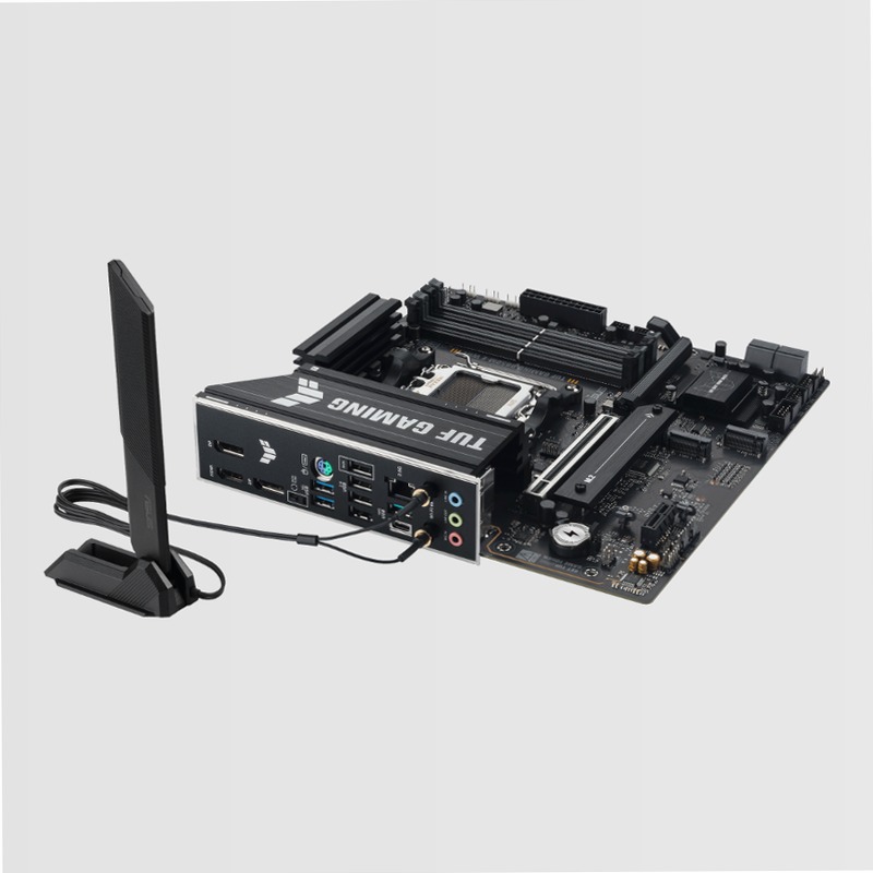 ASUS TUF GAMING B850M-E WIFI AMD AM5