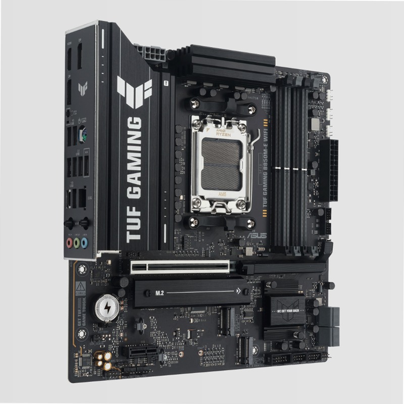 ASUS TUF GAMING B850M-E WIFI AMD AM5