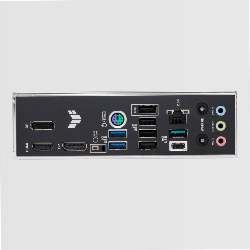 ASUS TUF GAMING B850M-E WIFI AMD AM5