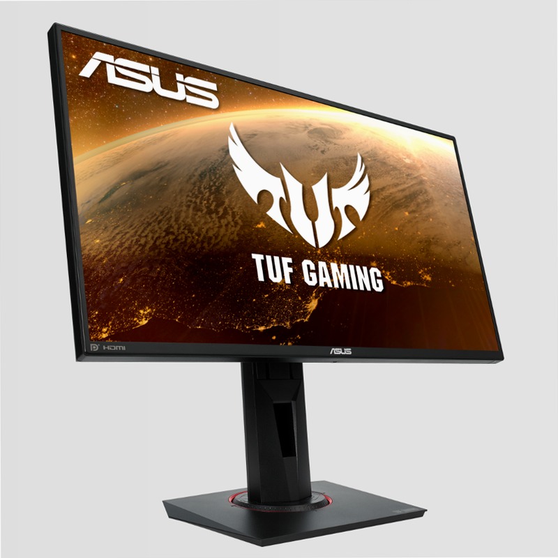 TUF Gaming VG258QM - Monitor per Giochi 1920 x 1080