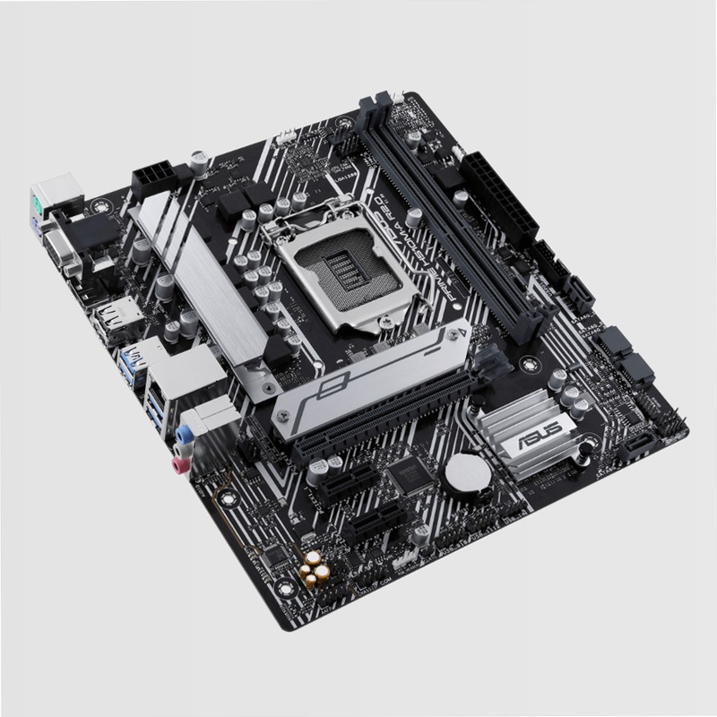 ASUS PRIME H510M-A R2.0 - Scheda Madre Intel H470 Si Micro-ATX