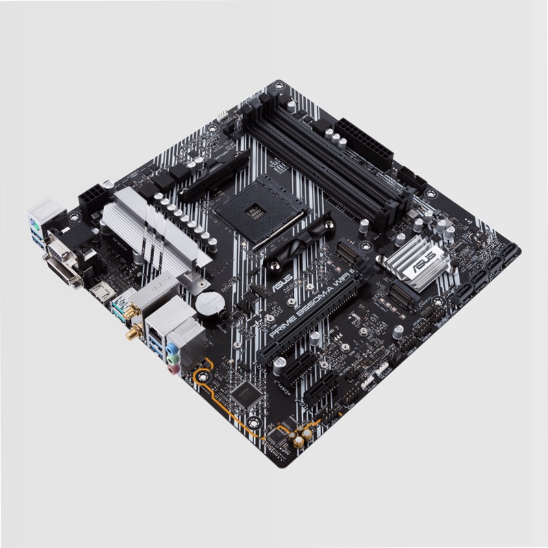 PRIME B550M-A WIFI II - Scheda Madre ASUS LGA1200