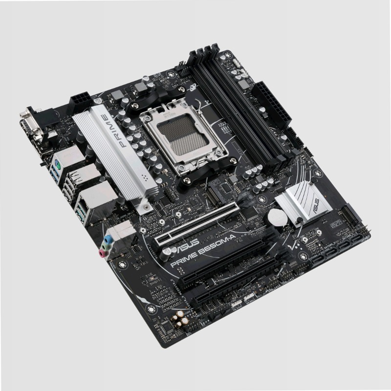 PRIME B650M-A-CSM - Scheda Madre ASUS DDR5 Intel