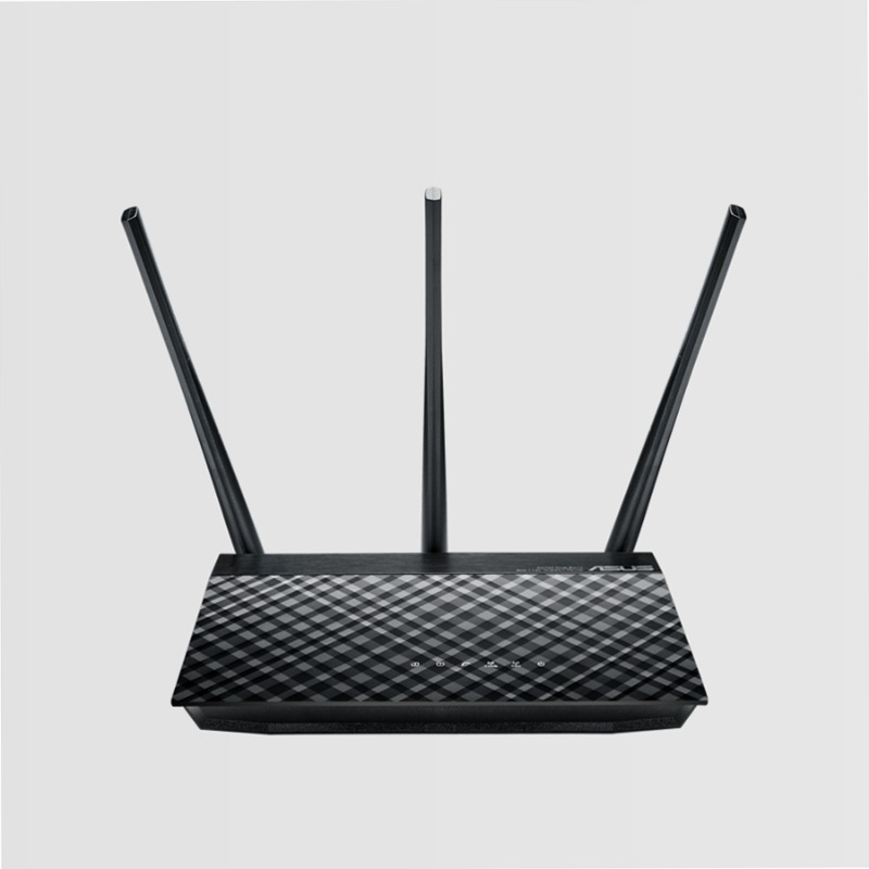 RT-AC53 - Router WiFi ASUS 285 433Mbps 251