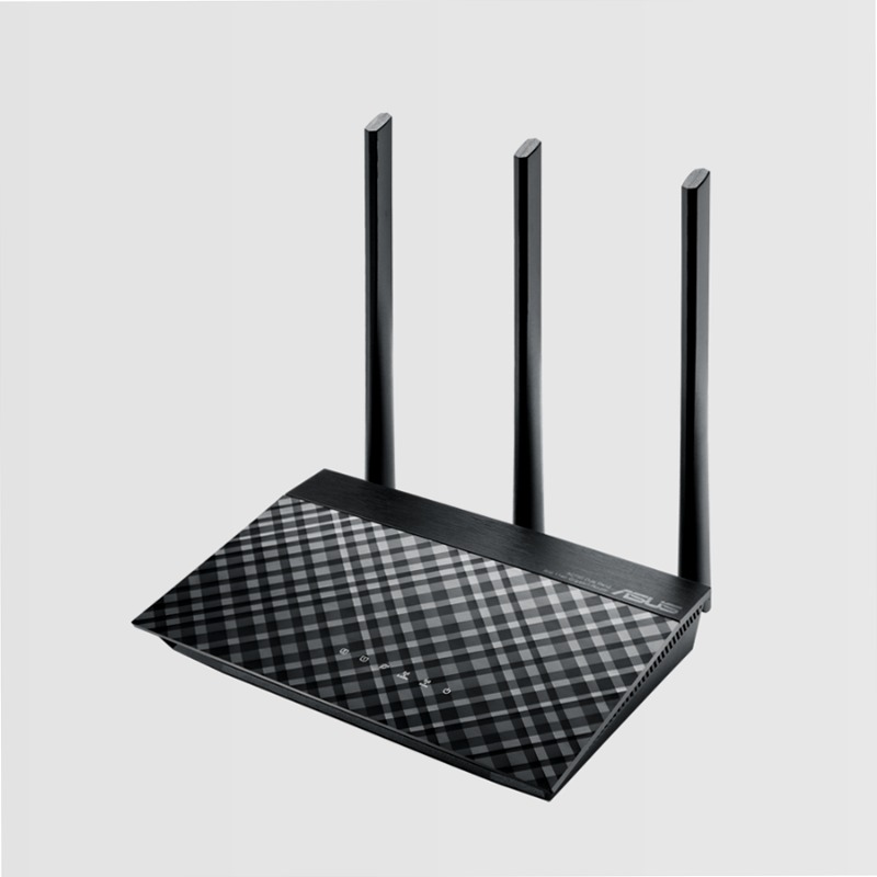 RT-AC53 - Router WiFi ASUS 285 433Mbps 251