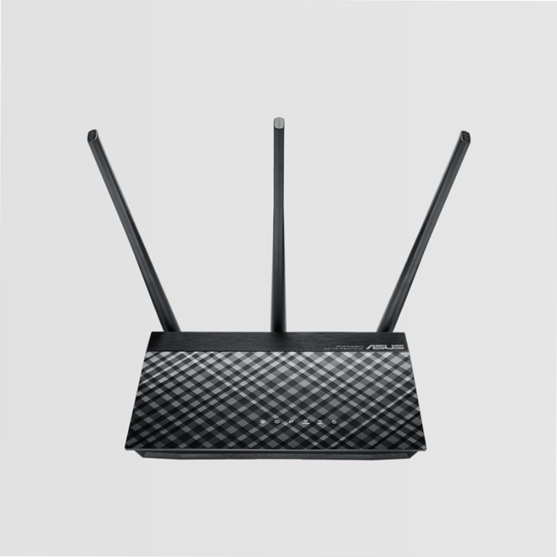 RT-AC53 - Router WiFi ASUS 285 433Mbps 251