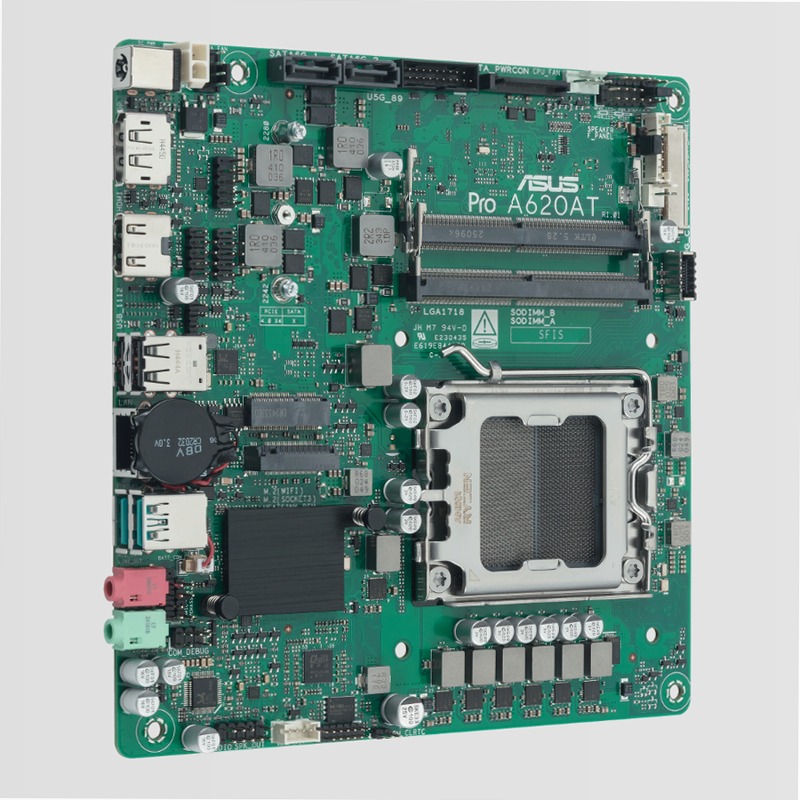 ASUS Pro A620AT-CSM - Schede Madri AMD AM5