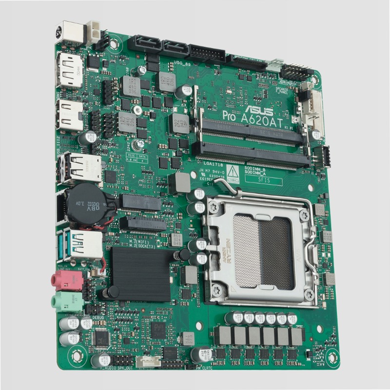 ASUS Pro A620AT-CSM - Schede Madri AMD AM5
