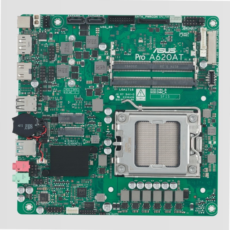 ASUS Pro A620AT-CSM - Schede Madri AMD AM5