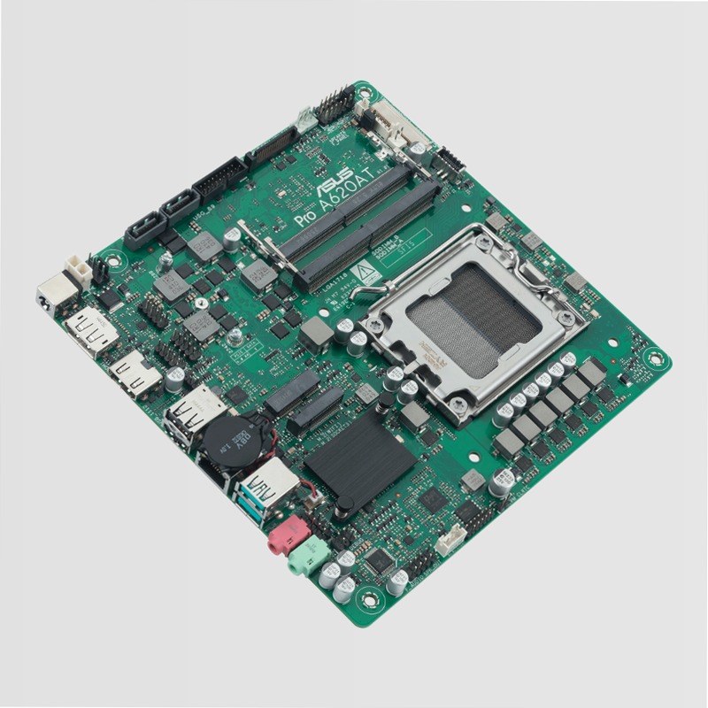 ASUS Pro A620AT-CSM - Schede Madri AMD AM5