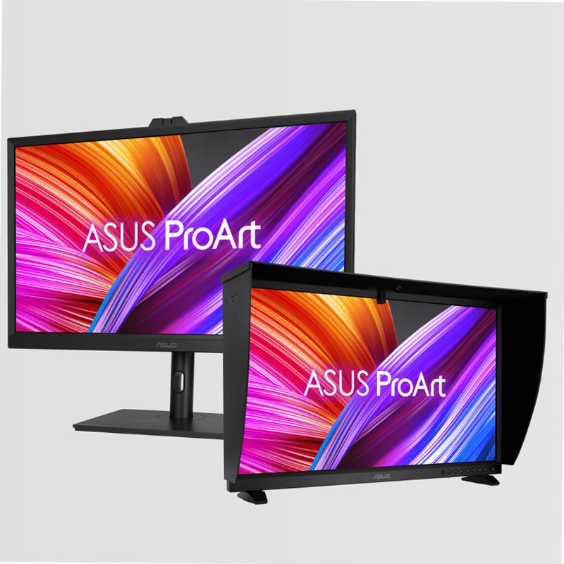 ProArt Display OLED PA32DC - Monitor Professionale per Creativi