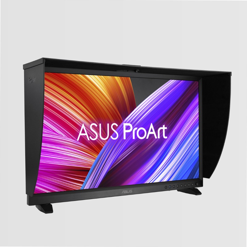 ProArt Display OLED PA32DC - Monitor Professionale per Creativi