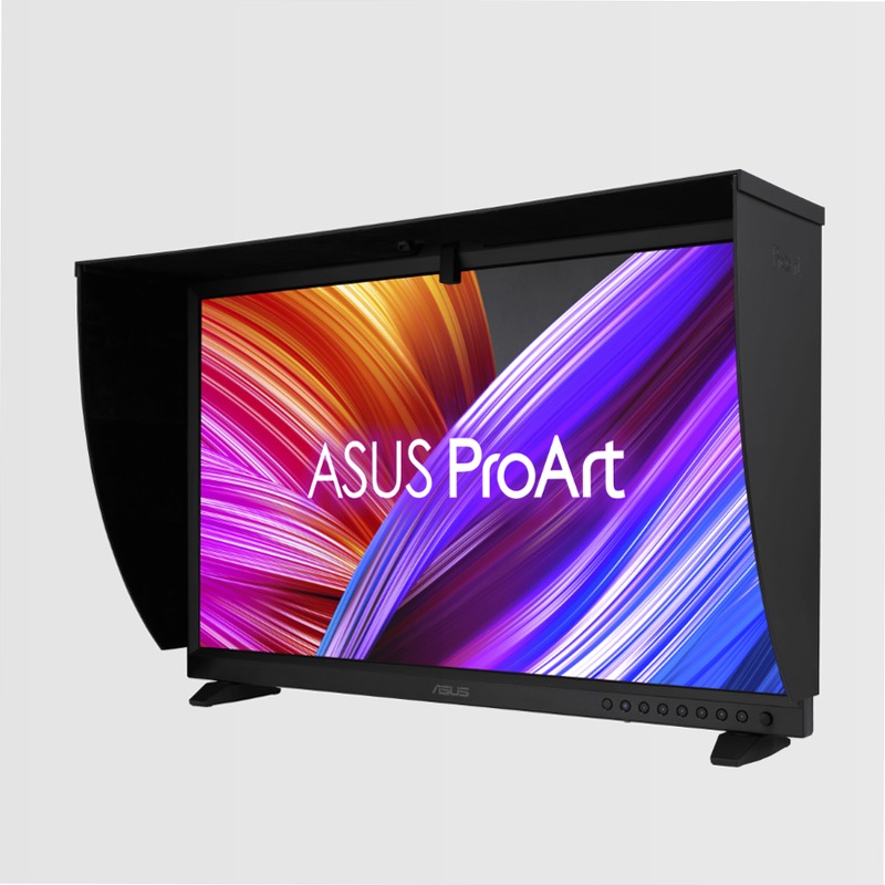ProArt Display OLED PA32DC - Monitor Professionale per Creativi