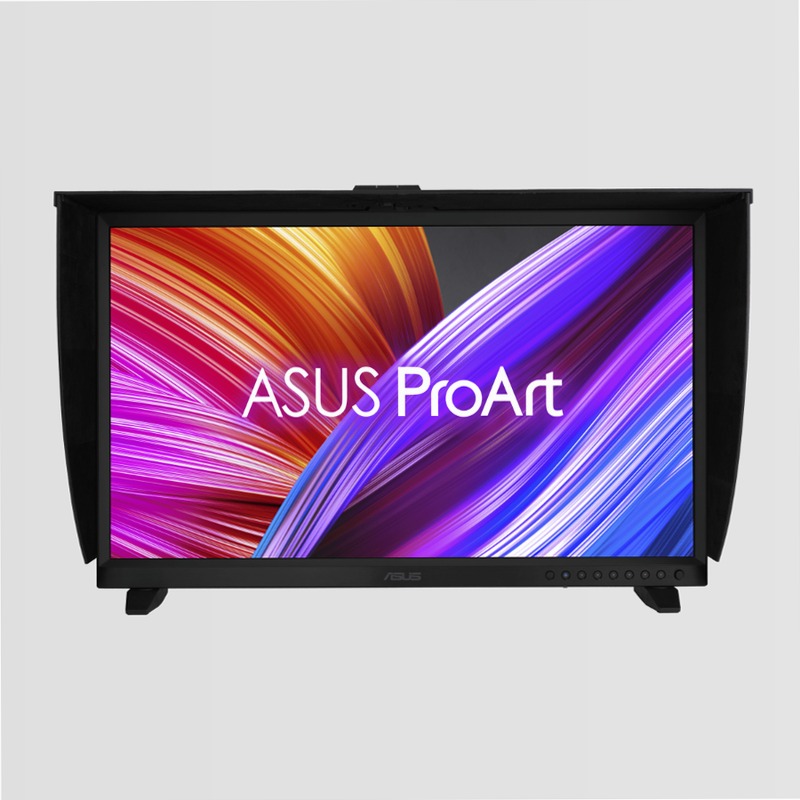 ProArt Display OLED PA32DC - Monitor Professionale per Creativi