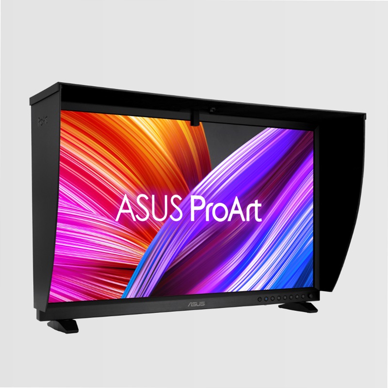 ProArt Display OLED PA32DC - Monitor Professionale per Creativi