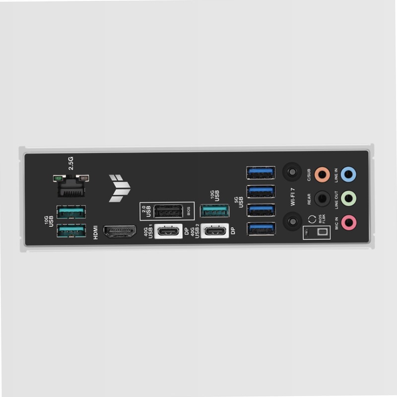 TUF GAMING X870-PLUS WIFI - Specifiche Generali|Schede Madri|ASUS Italia AMD DDR5 AM5 ATX