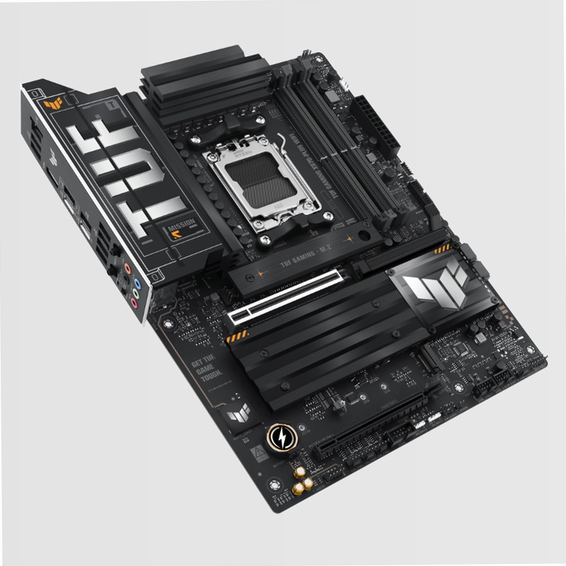 TUF GAMING X870-PLUS WIFI - Specifiche Generali|Schede Madri|ASUS Italia AMD DDR5 AM5 ATX