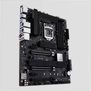 Pro WS WRX80E-SAGE SE WIFI II - Scheda Madre ASUS