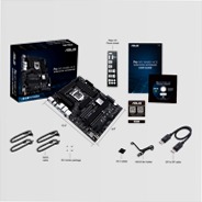 Pro WS WRX80E-SAGE SE WIFI II - Scheda Madre ASUS