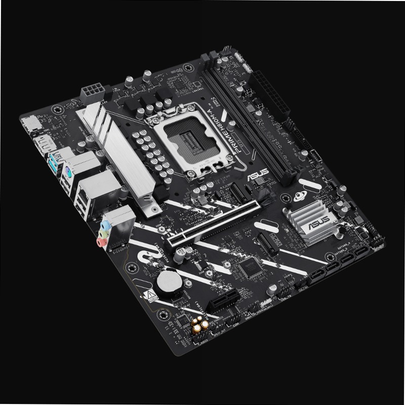 ASUS PRIME H810M-A-CSM - Motherboard Pro Intel