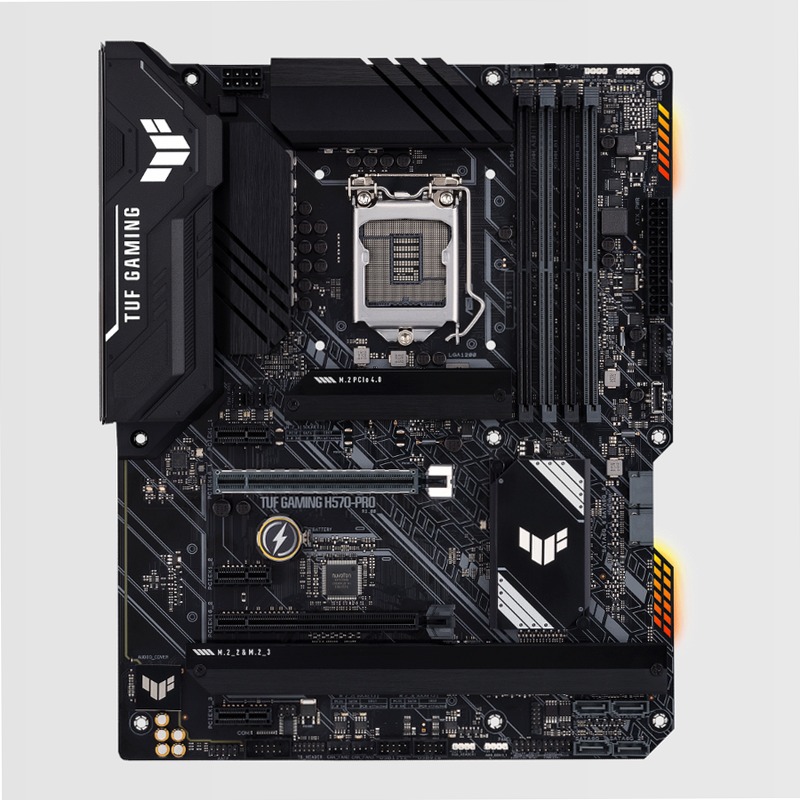 TUF GAMING H570-PRO - Scheda Madre ASUS LGA1200